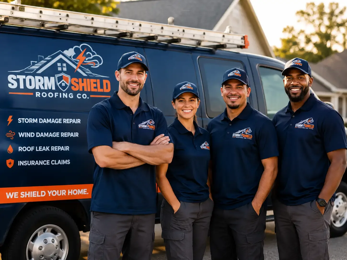 Storm Damage Roof Repair company in Cliff, NM