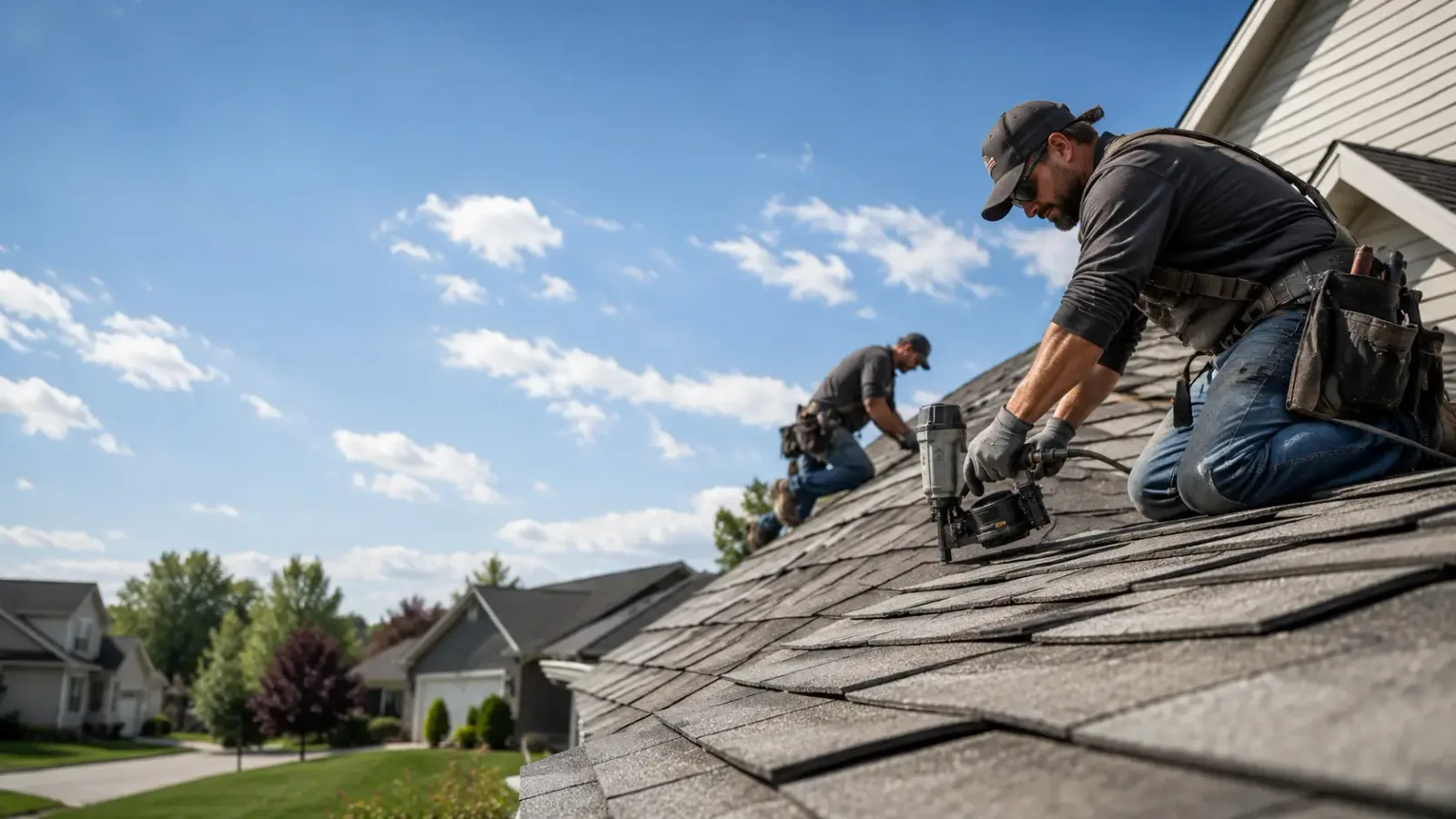 Storm Damage Roof Repair in Cliff, NM near me